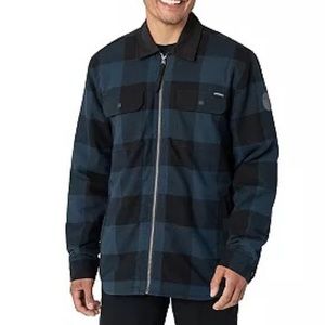 Men's Eddie Bauer Faux Shearling Jacket